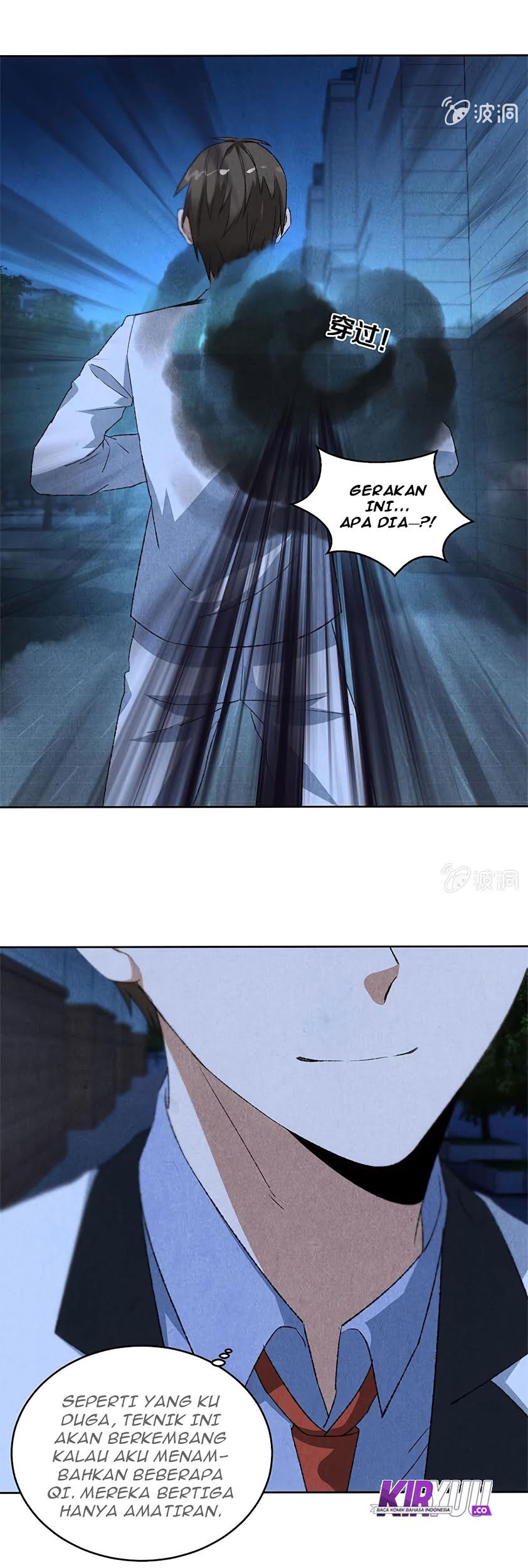Legend of the Emperor Chapter 11 - halaman 20