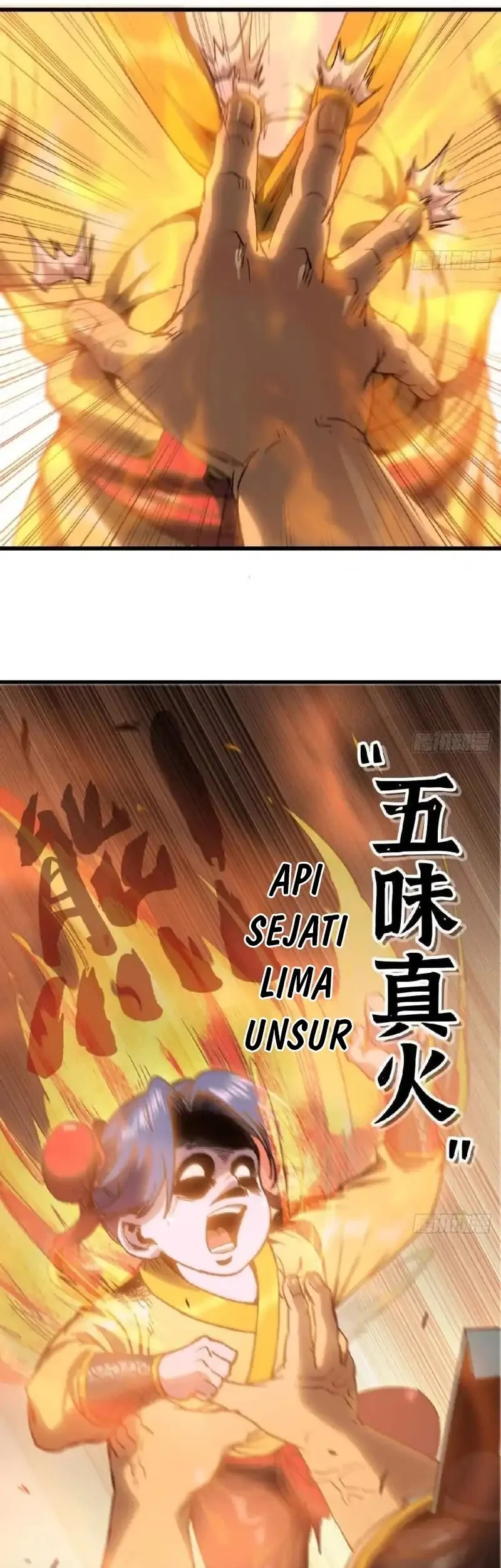 Legend of the Emperor Chapter 12 - halaman 26