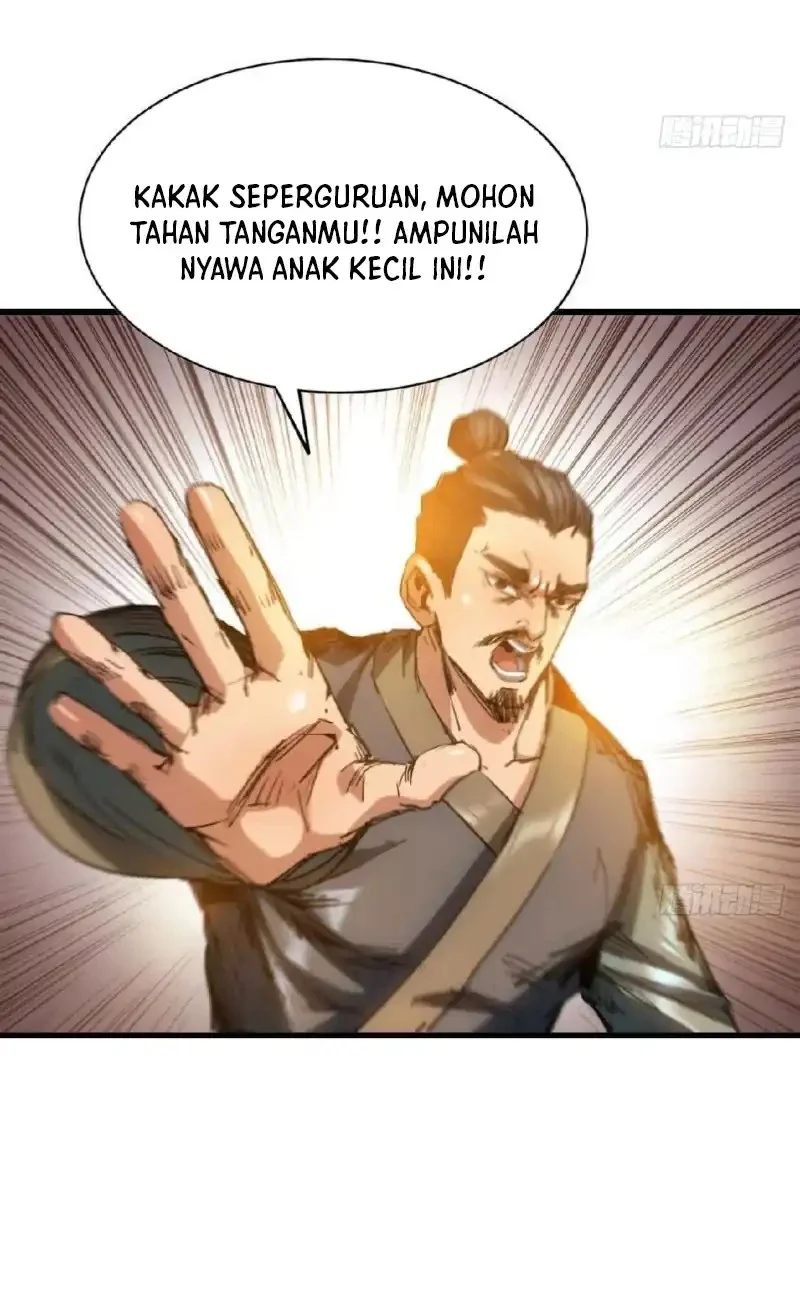 Legend of the Emperor Chapter 12 - halaman 28