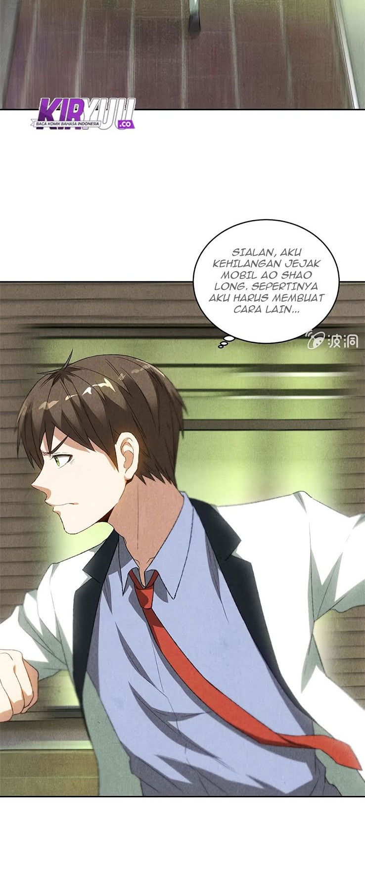 Legend of the Emperor Chapter 12 - halaman 3