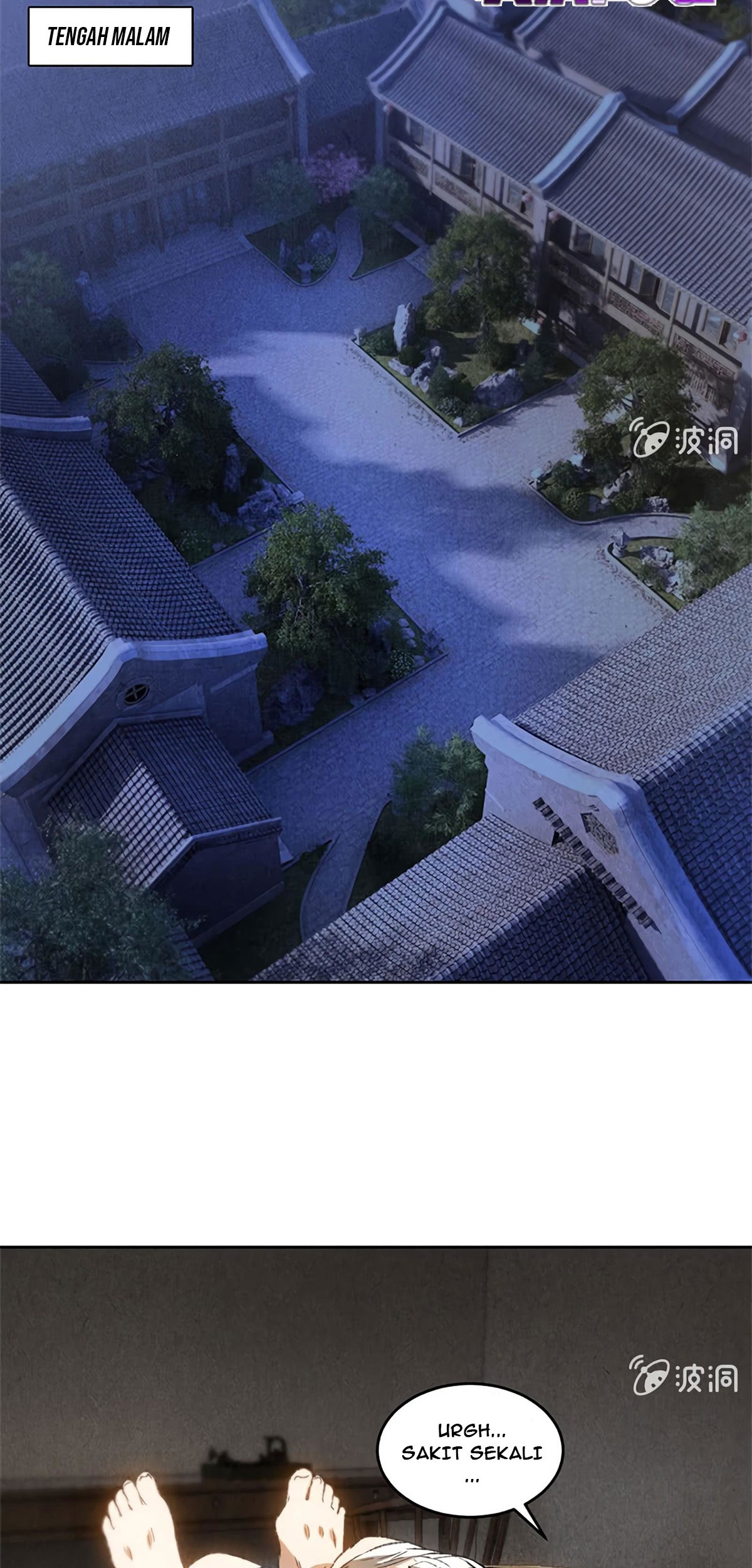 Legend of the Emperor Chapter 14 - halaman 3