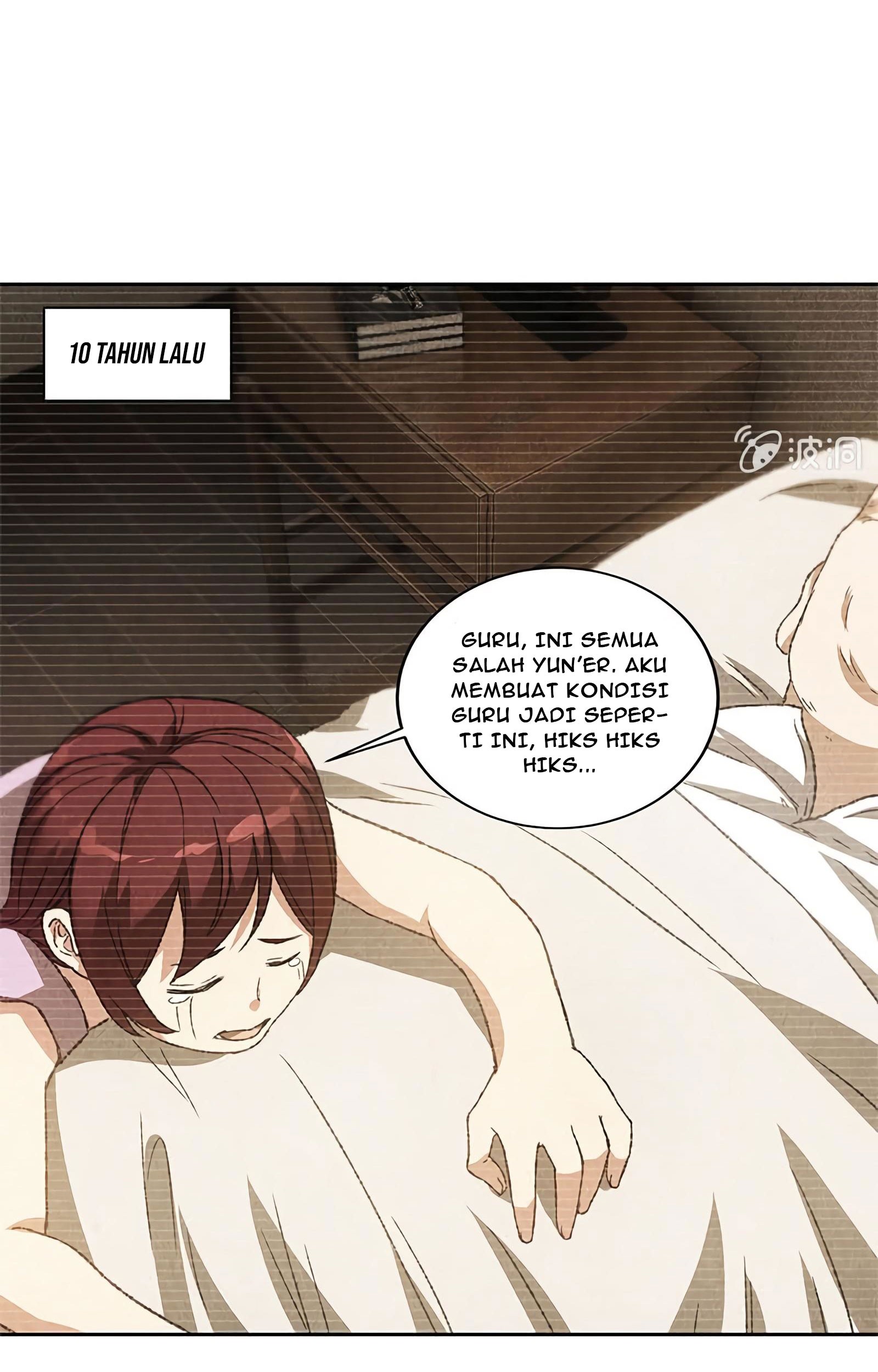 Legend of the Emperor Chapter 14 - halaman 6
