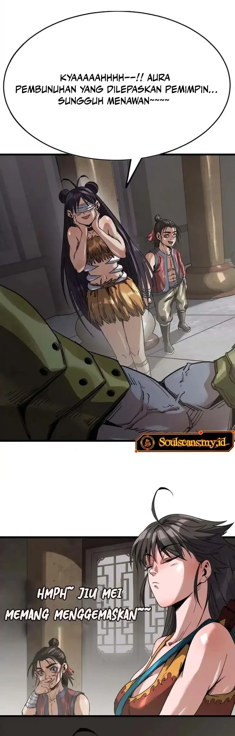 Legend of the Emperor Chapter 15 - halaman 15