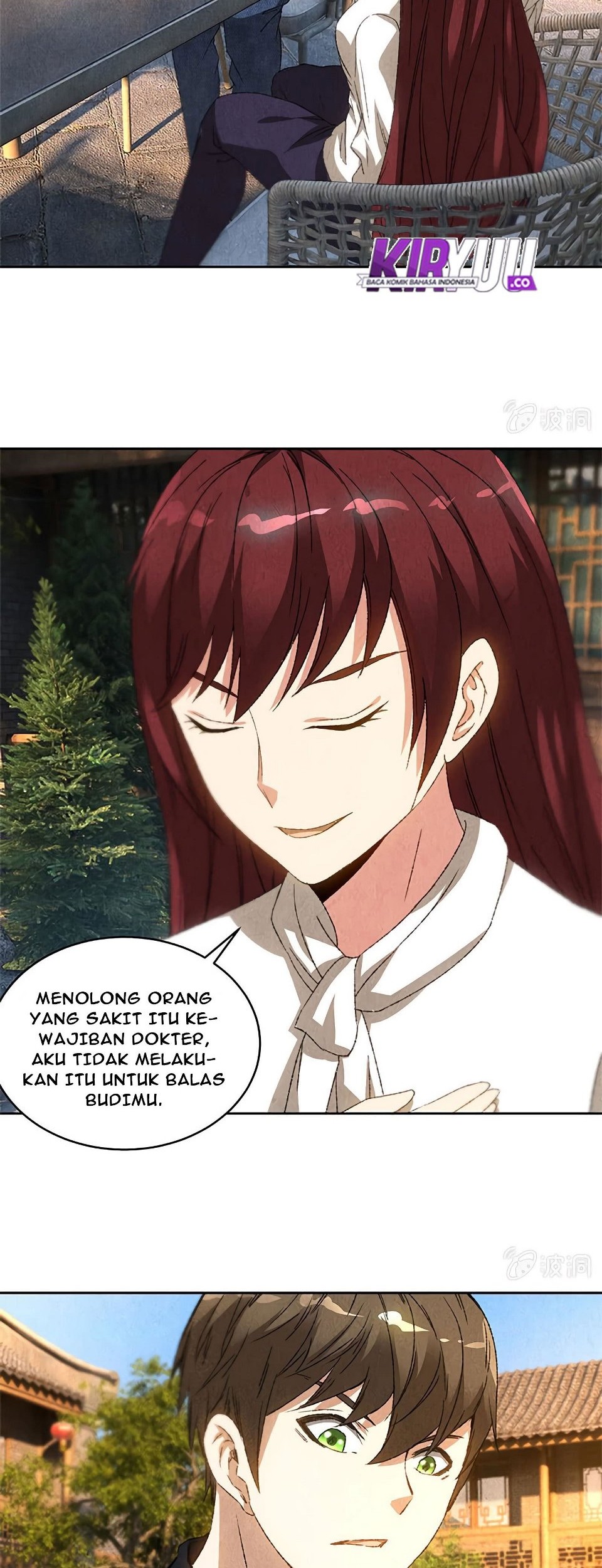 Legend of the Emperor Chapter 15 - halaman 17