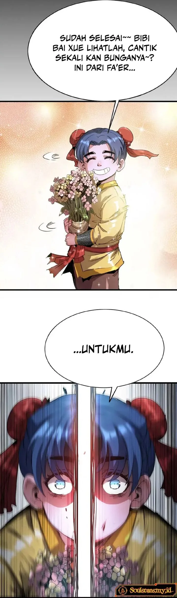 Legend of the Emperor Chapter 16 - halaman 13
