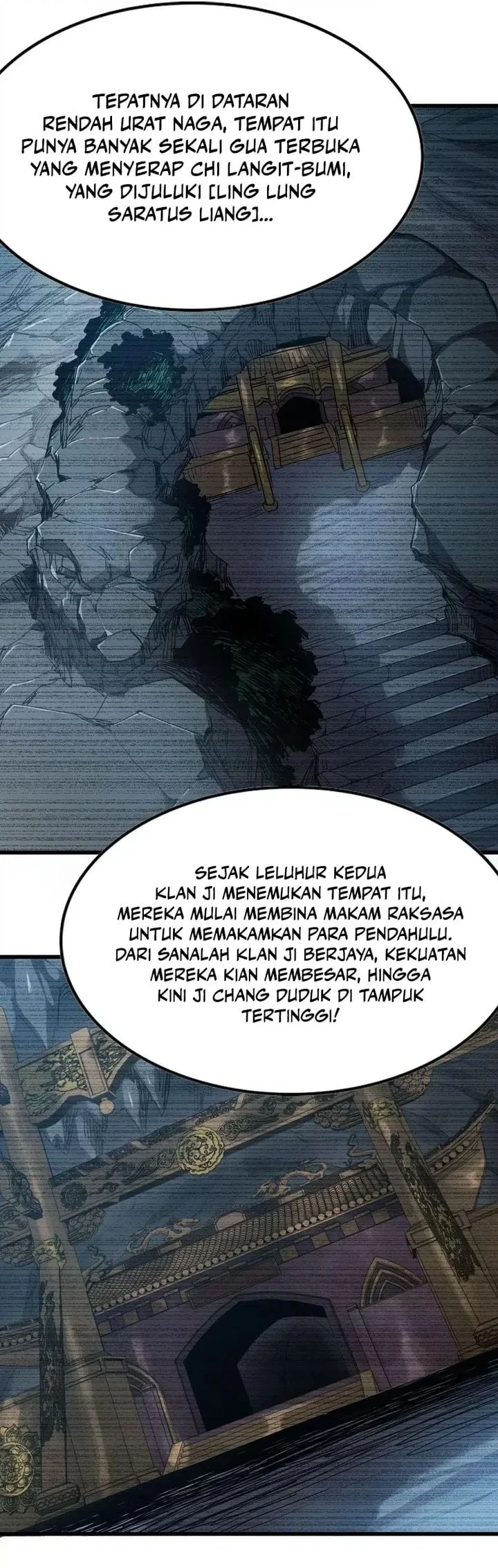 Legend of the Emperor Chapter 16 - halaman 24