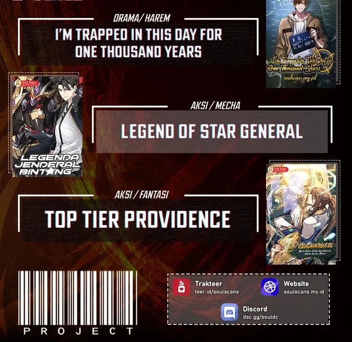 Legend of the Emperor Chapter 16 - halaman 30