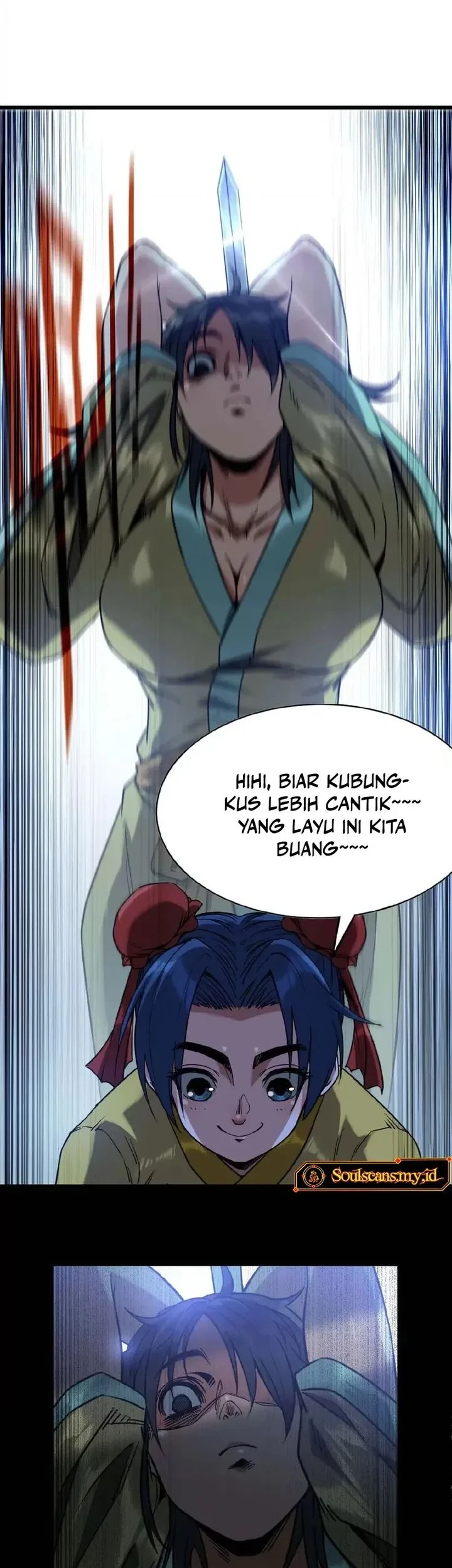Legend of the Emperor Chapter 16 - halaman 9