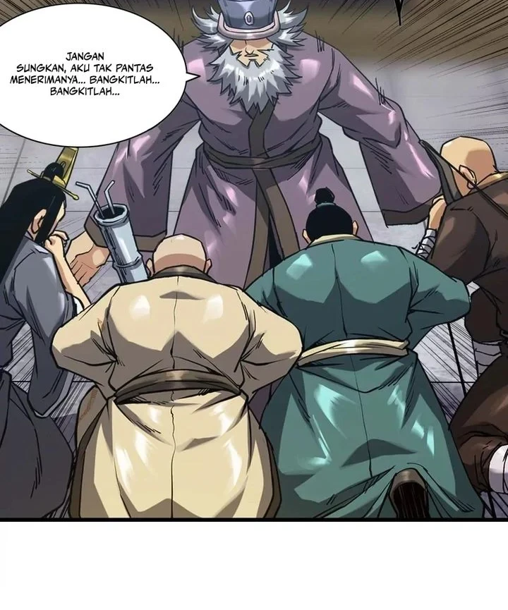 Legend of the Emperor Chapter 17 - halaman 11