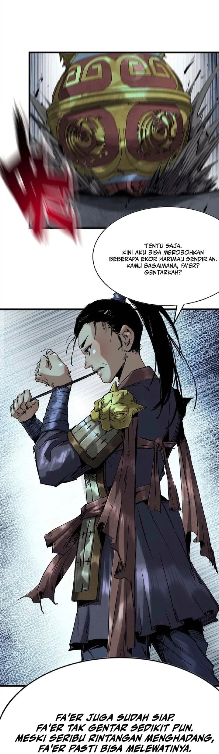 Legend of the Emperor Chapter 17 - halaman 14