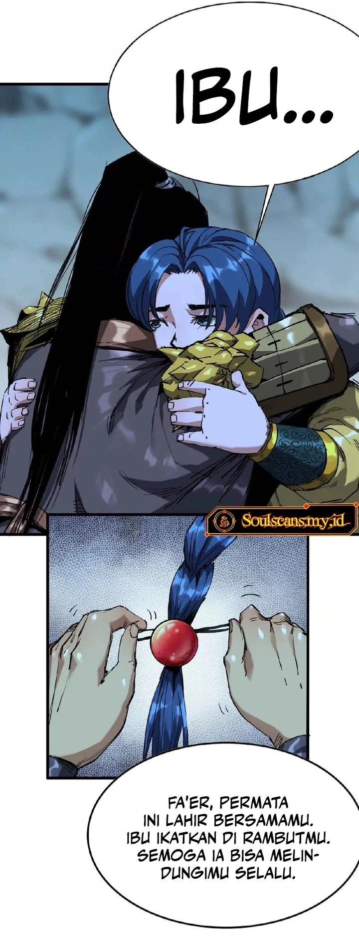 Legend of the Emperor Chapter 17 - halaman 17