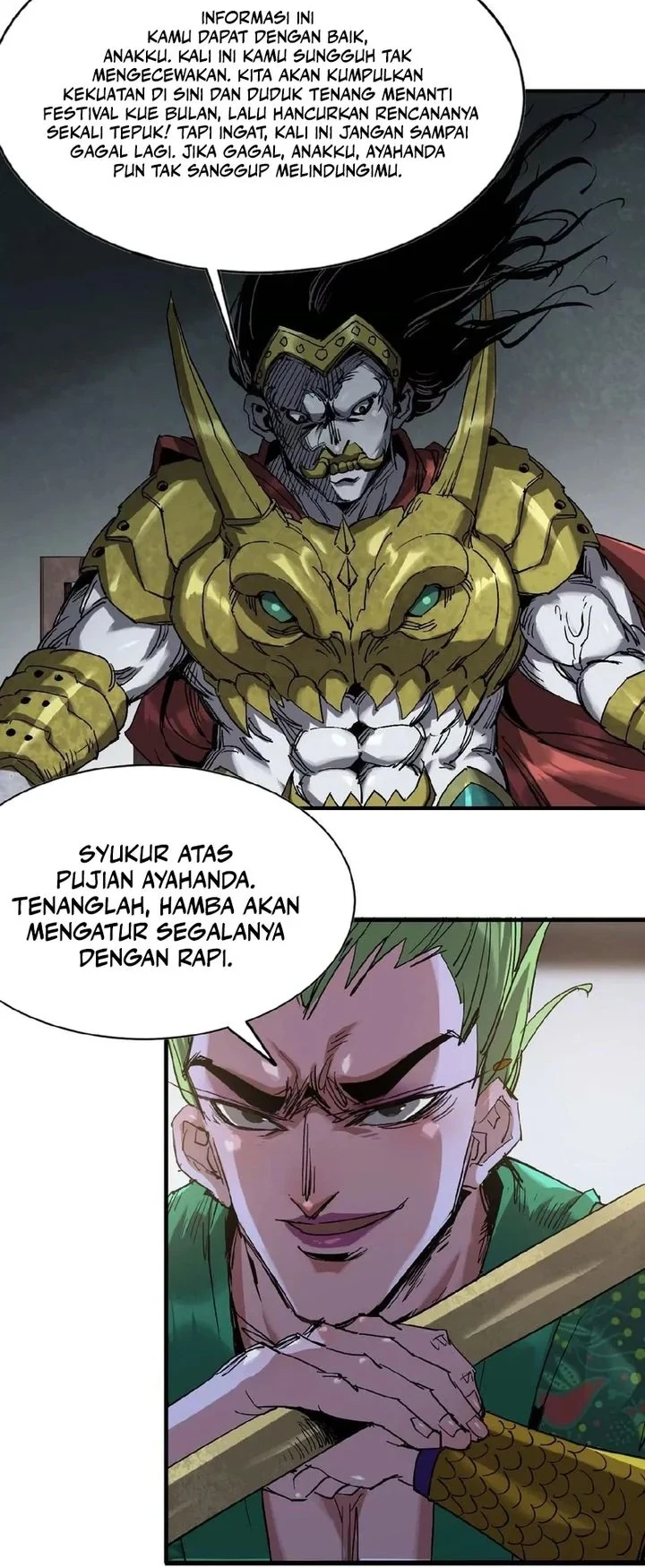 Legend of the Emperor Chapter 17 - halaman 2