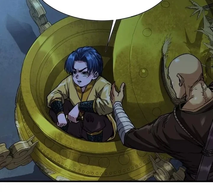 Legend of the Emperor Chapter 17 - halaman 21