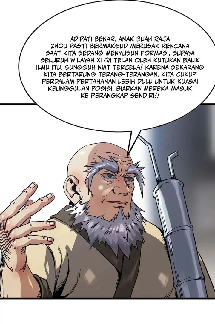 Legend of the Emperor Chapter 17 - halaman 7