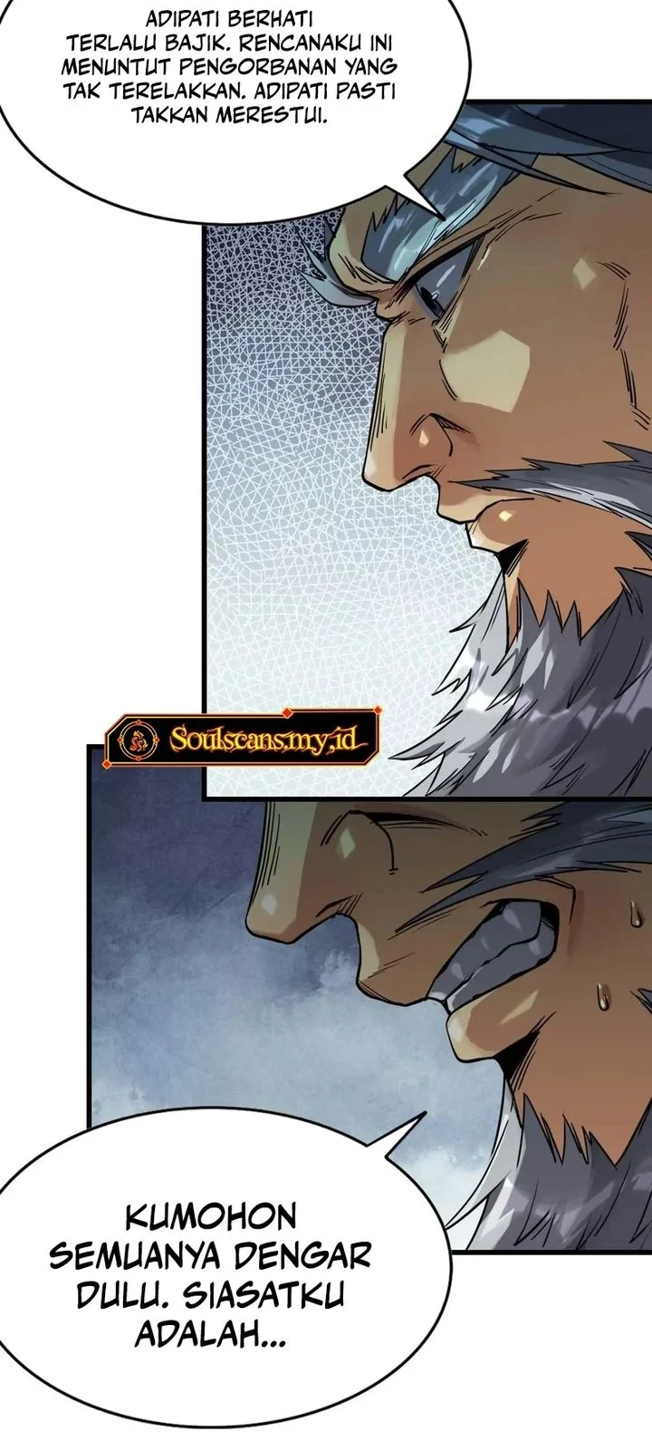 Legend of the Emperor Chapter 17 - halaman 9