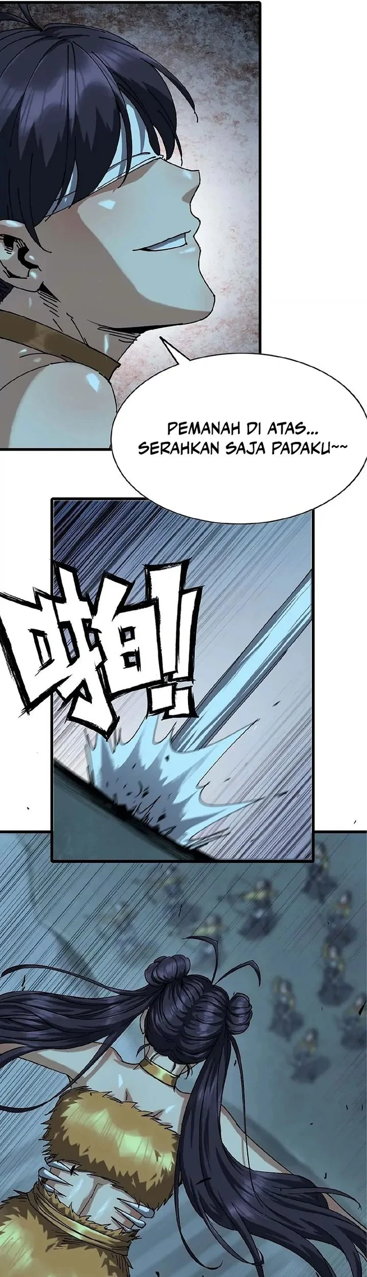 Legend of the Emperor Chapter 18 - halaman 16