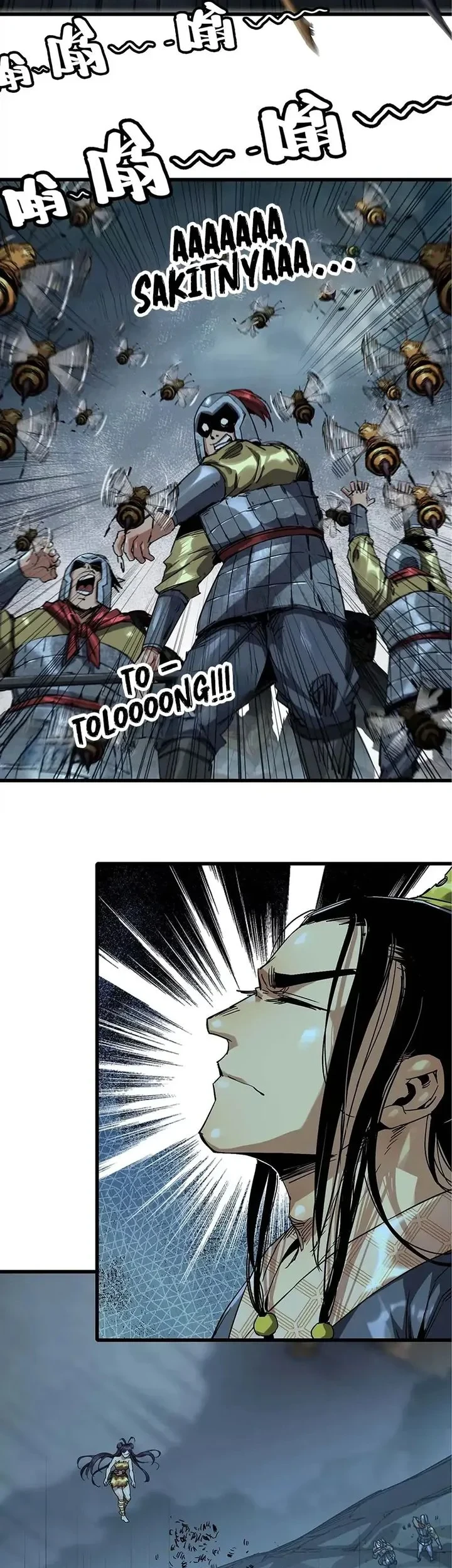 Legend of the Emperor Chapter 18 - halaman 24