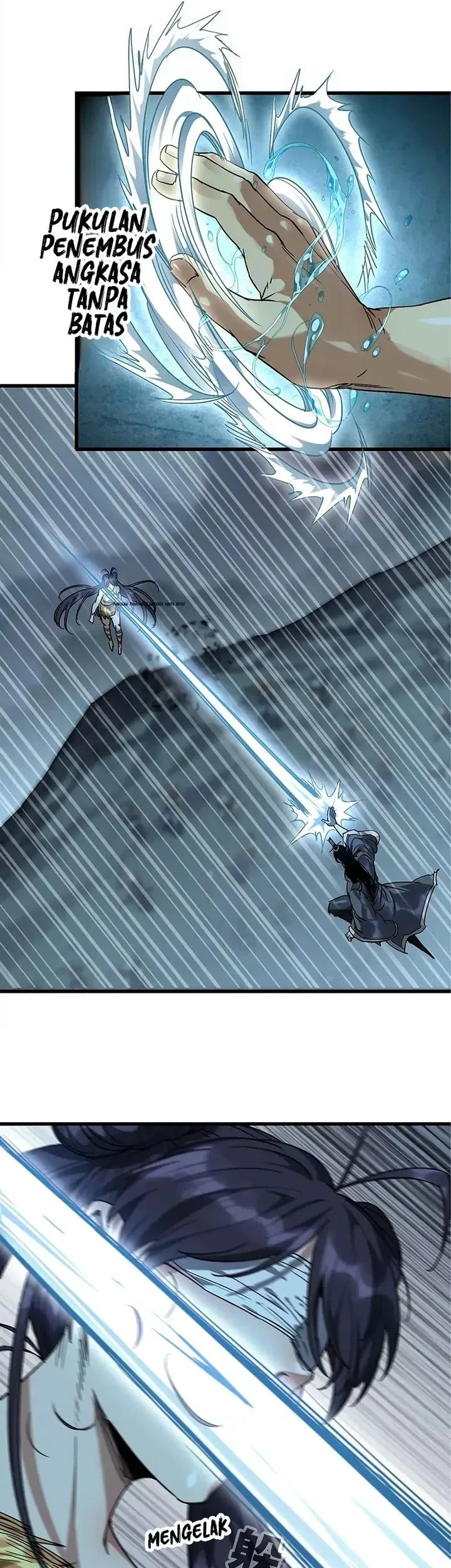 Legend of the Emperor Chapter 18 - halaman 26