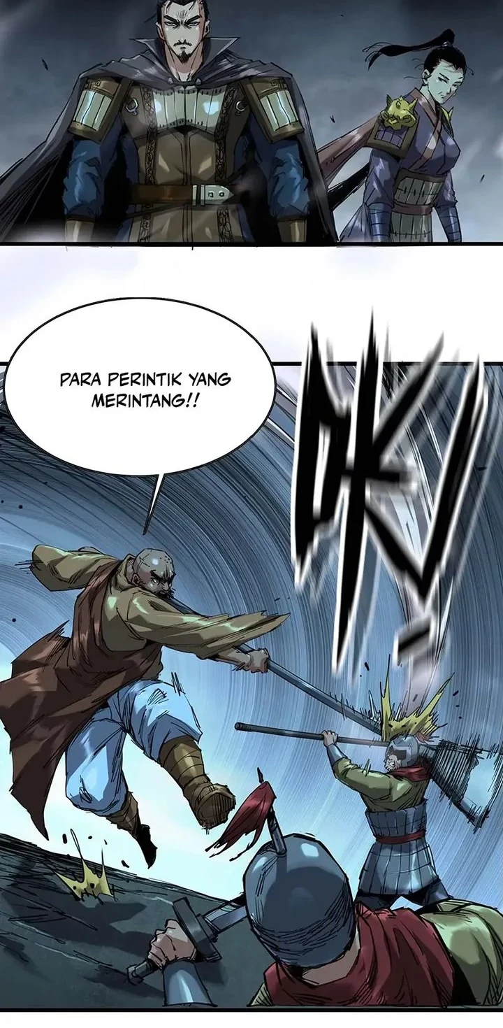 Legend of the Emperor Chapter 19 - halaman 10