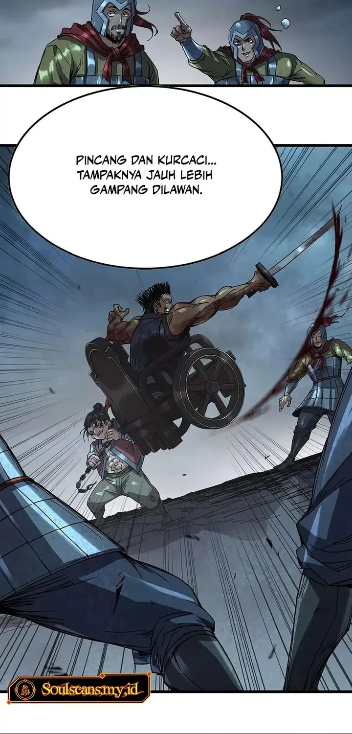 Legend of the Emperor Chapter 19 - halaman 12