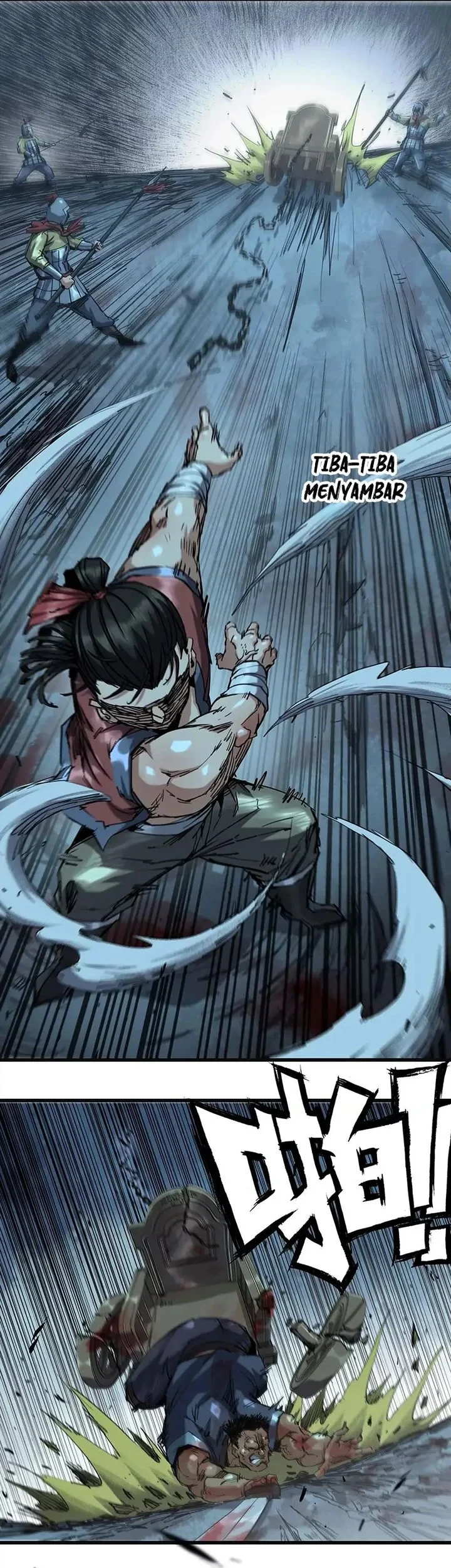 Legend of the Emperor Chapter 19 - halaman 15