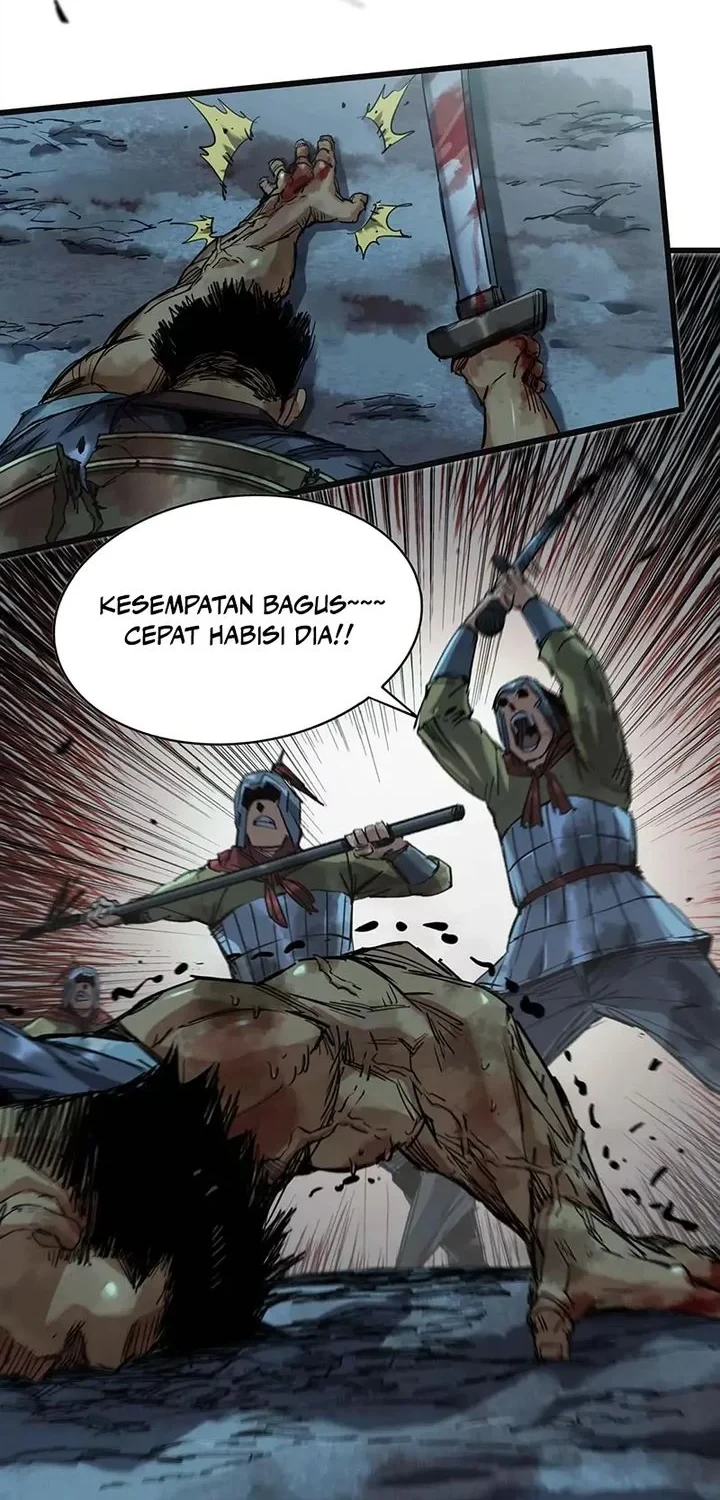 Legend of the Emperor Chapter 19 - halaman 16