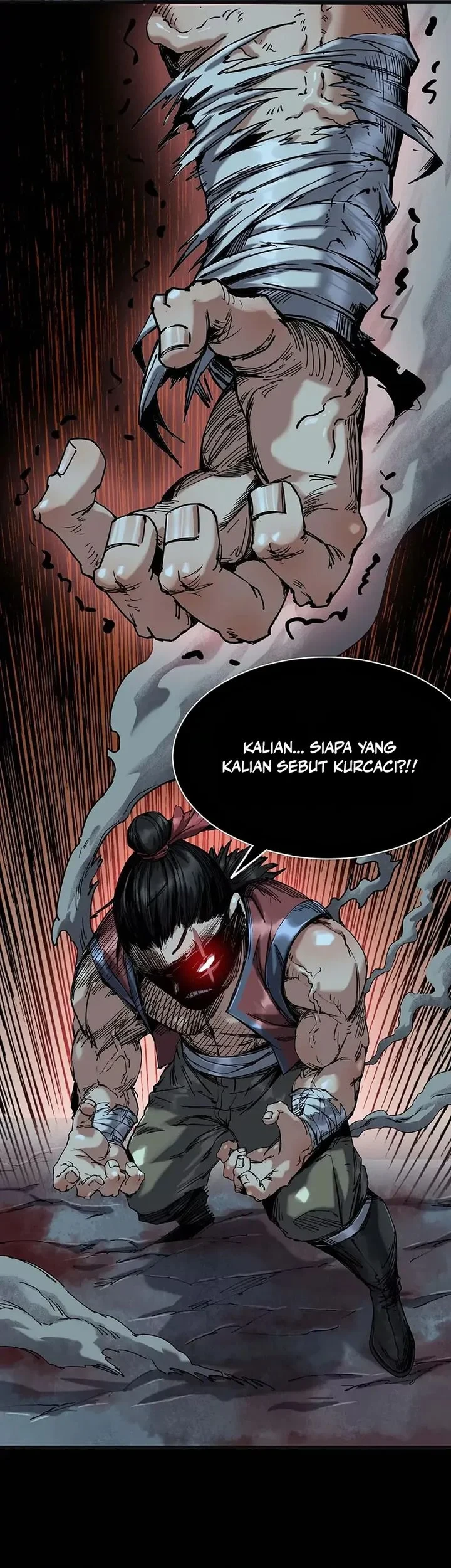 Legend of the Emperor Chapter 19 - halaman 19