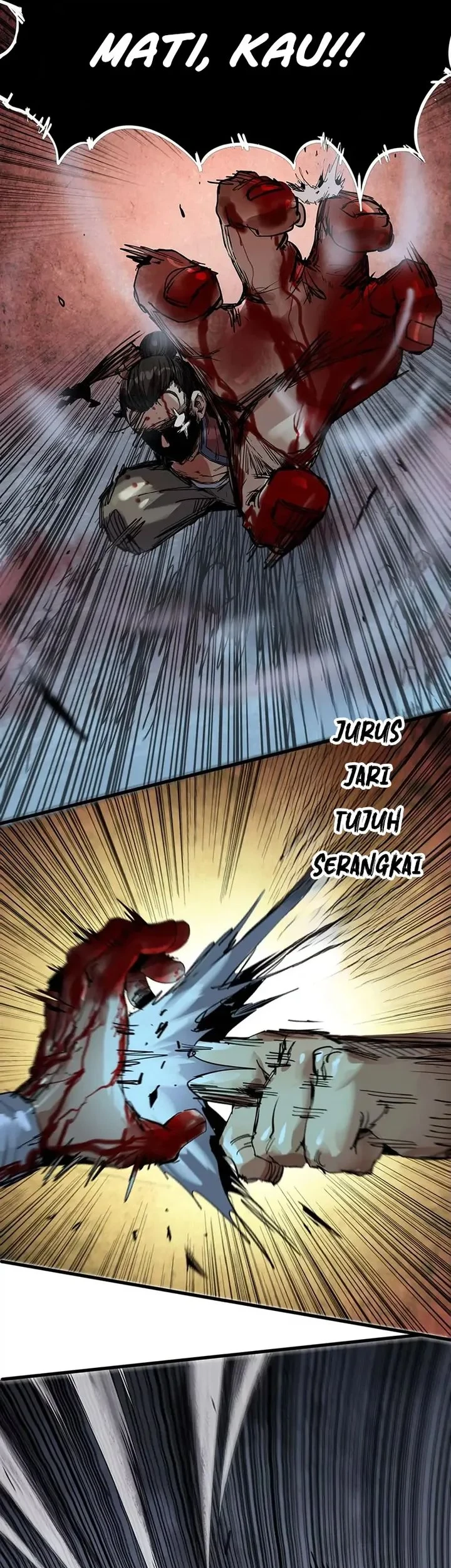 Legend of the Emperor Chapter 19 - halaman 26