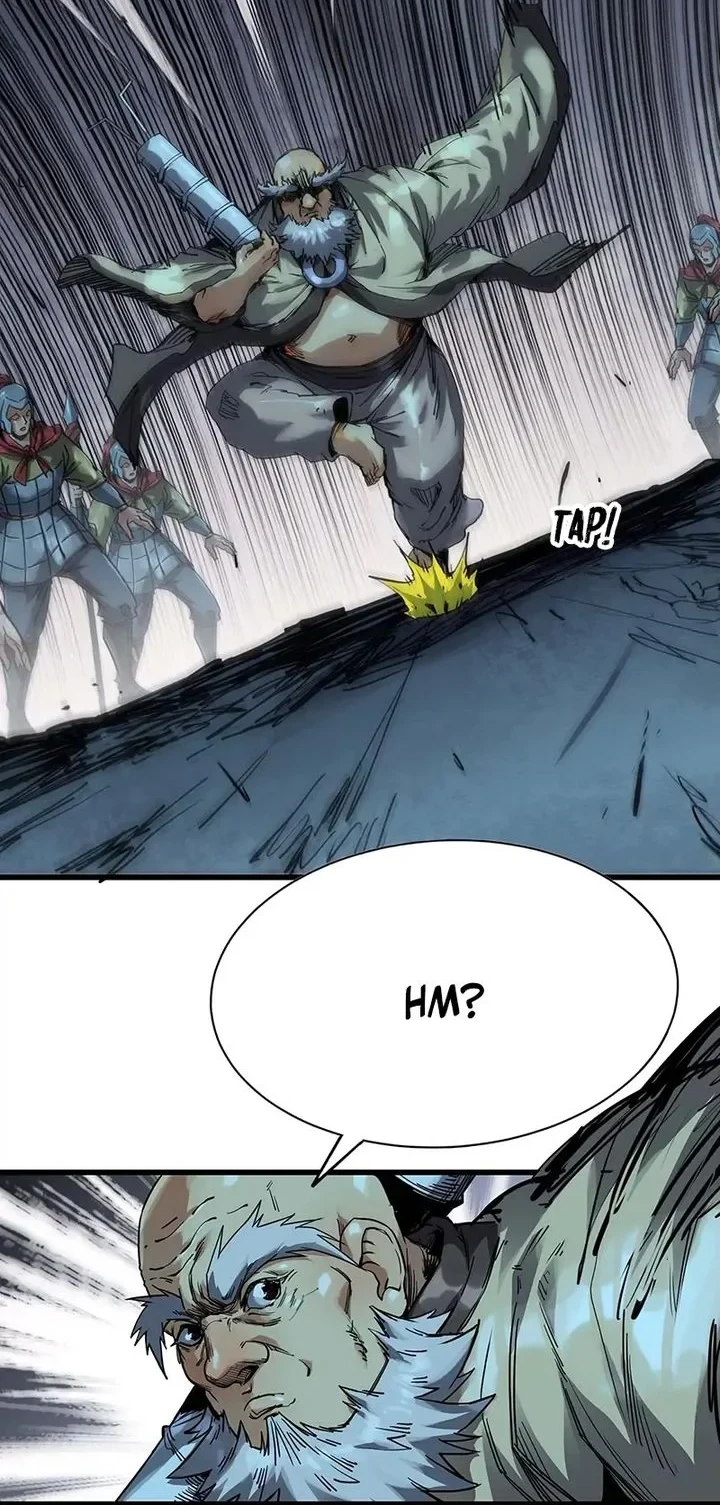 Legend of the Emperor Chapter 19 - halaman 27