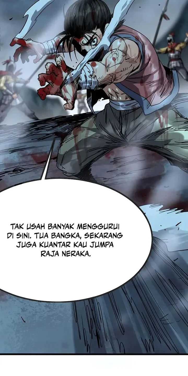Legend of the Emperor Chapter 19 - halaman 29