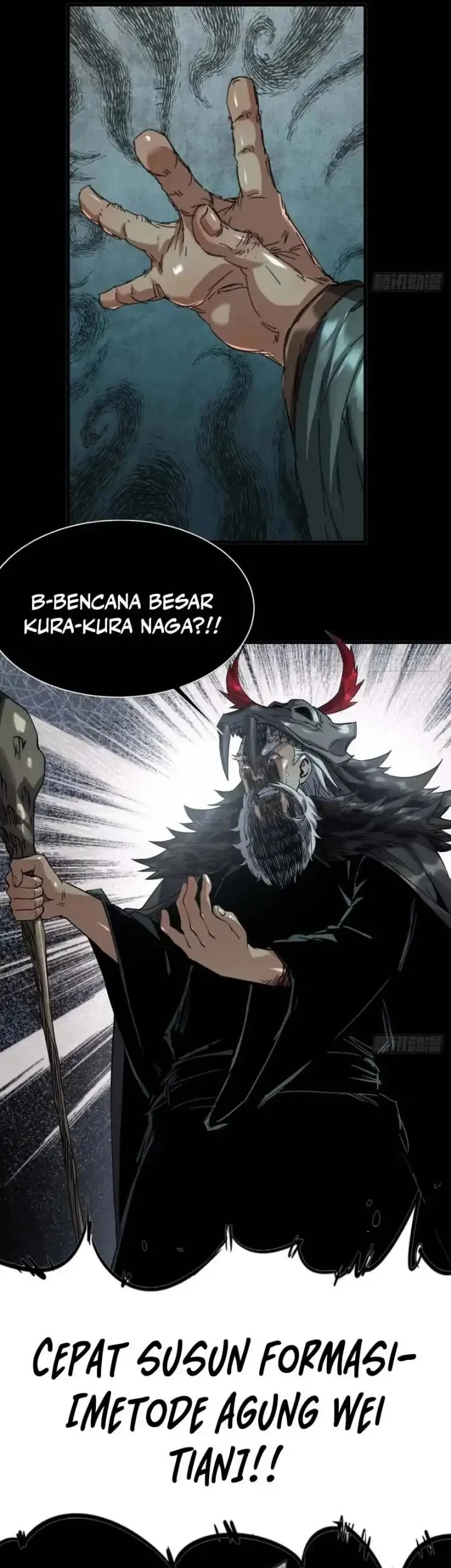 Legend of the Emperor Chapter 2 - halaman 10