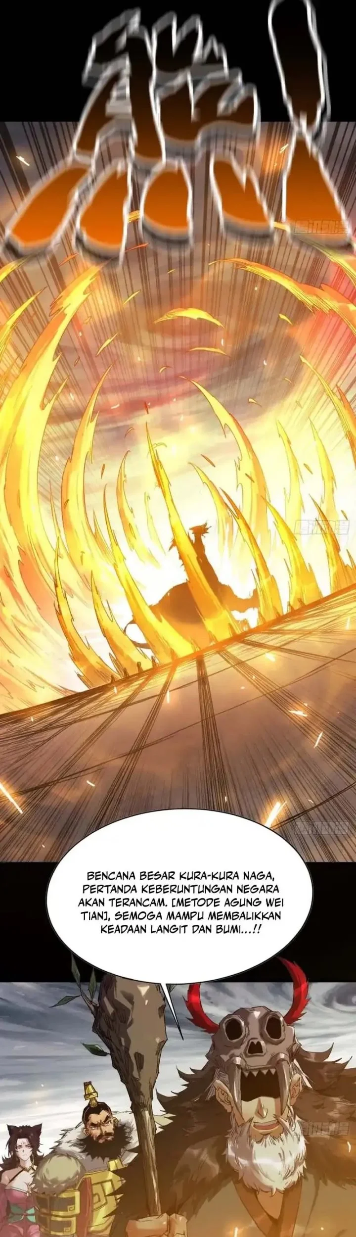 Legend of the Emperor Chapter 2 - halaman 14