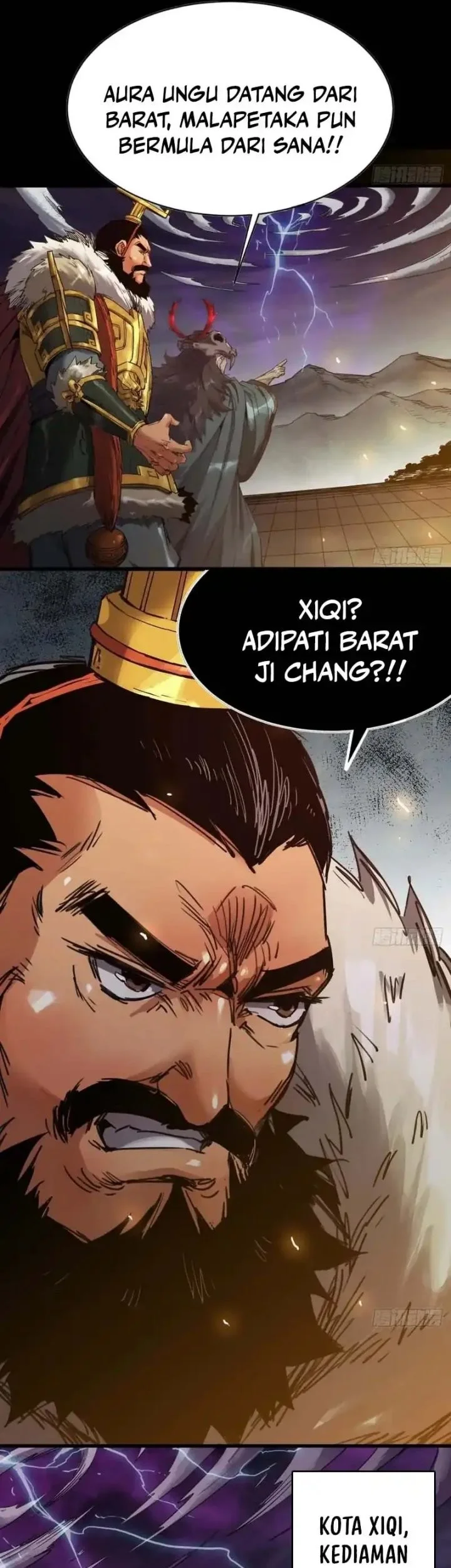 Legend of the Emperor Chapter 2 - halaman 16