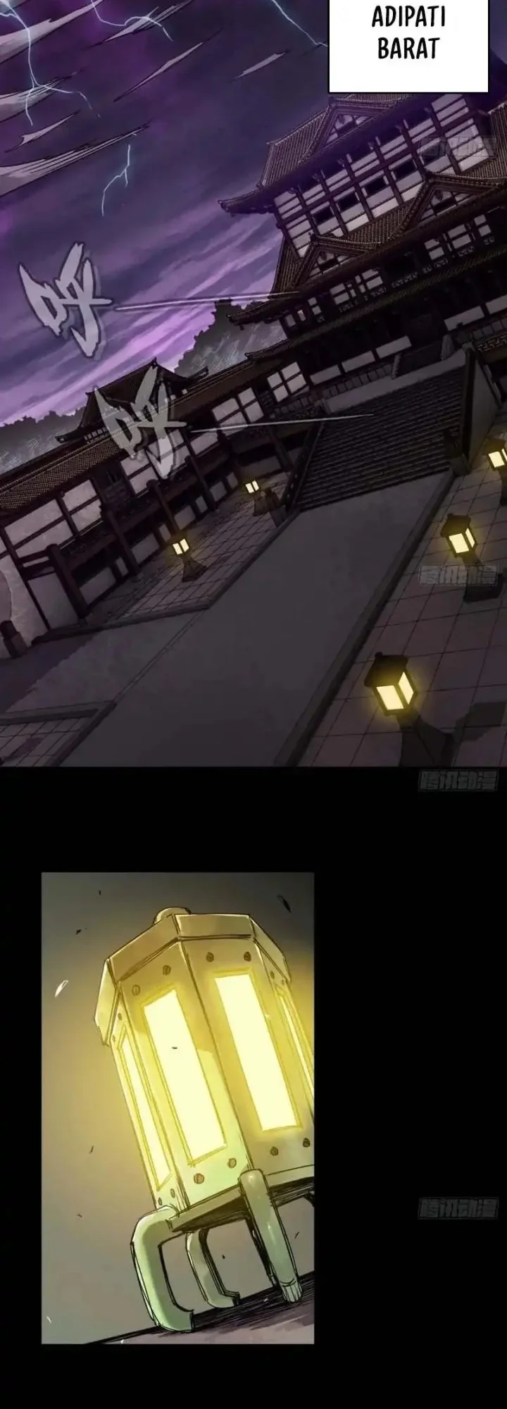 Legend of the Emperor Chapter 2 - halaman 17