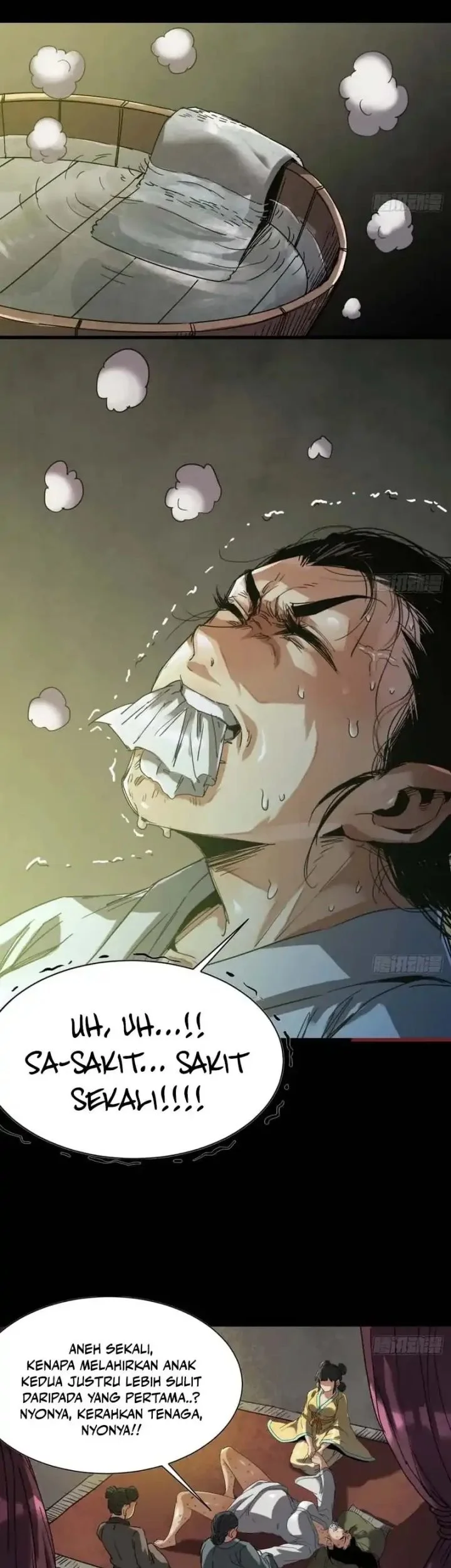 Legend of the Emperor Chapter 2 - halaman 18