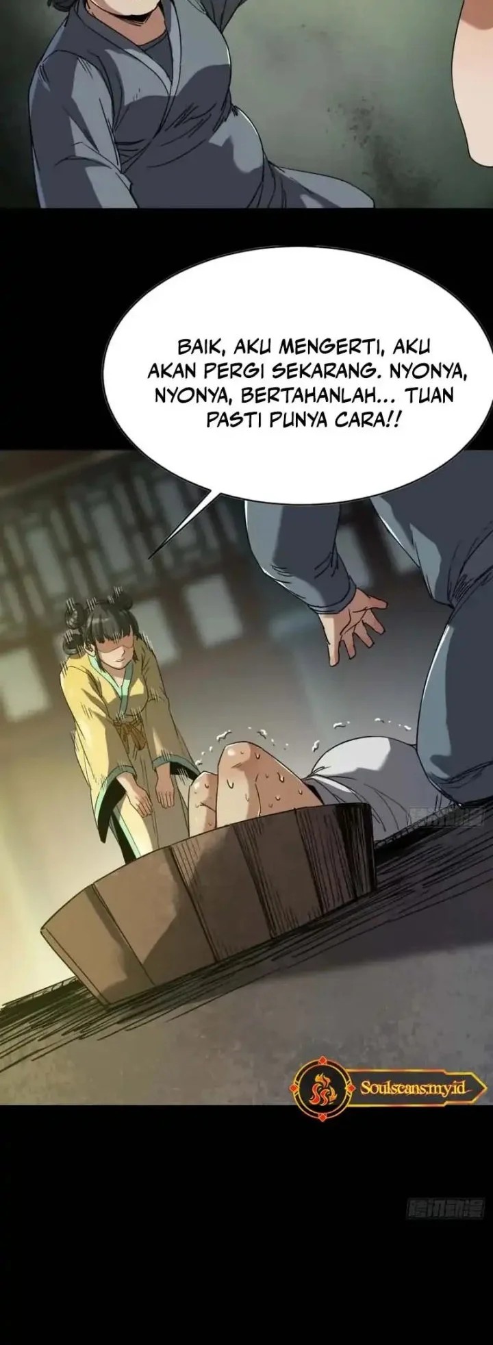 Legend of the Emperor Chapter 2 - halaman 21