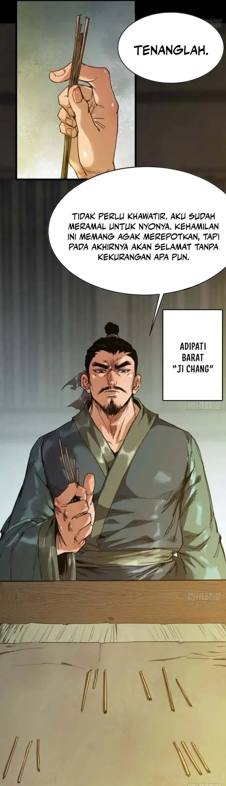 Legend of the Emperor Chapter 2 - halaman 24