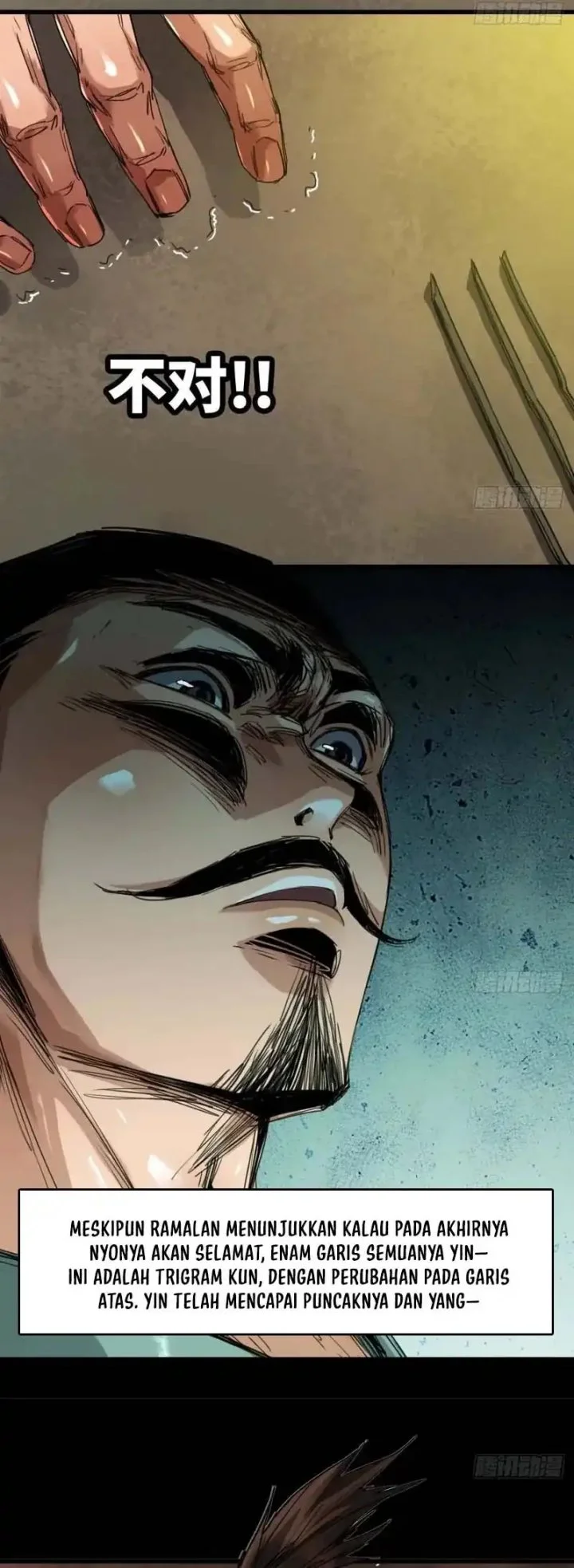 Legend of the Emperor Chapter 2 - halaman 28