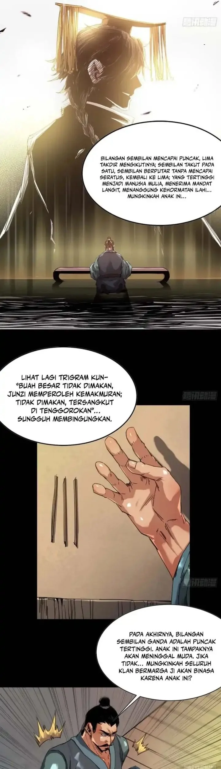 Legend of the Emperor Chapter 2 - halaman 31