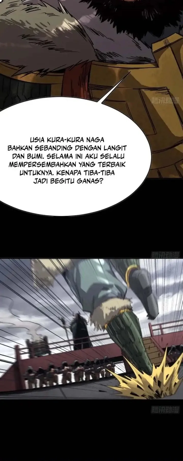 Legend of the Emperor Chapter 2 - halaman 7