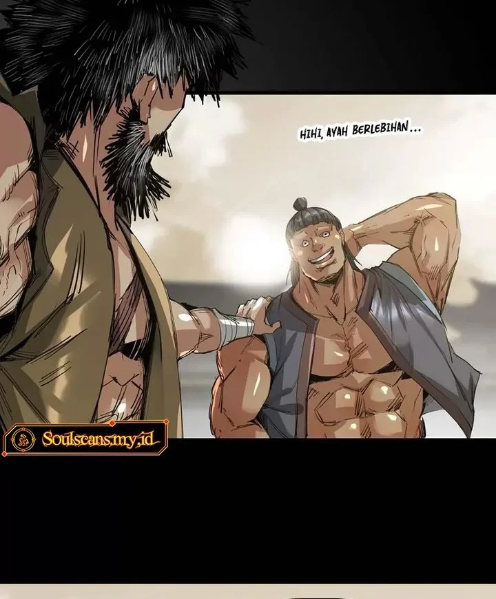 Legend of the Emperor Chapter 20 - halaman 22