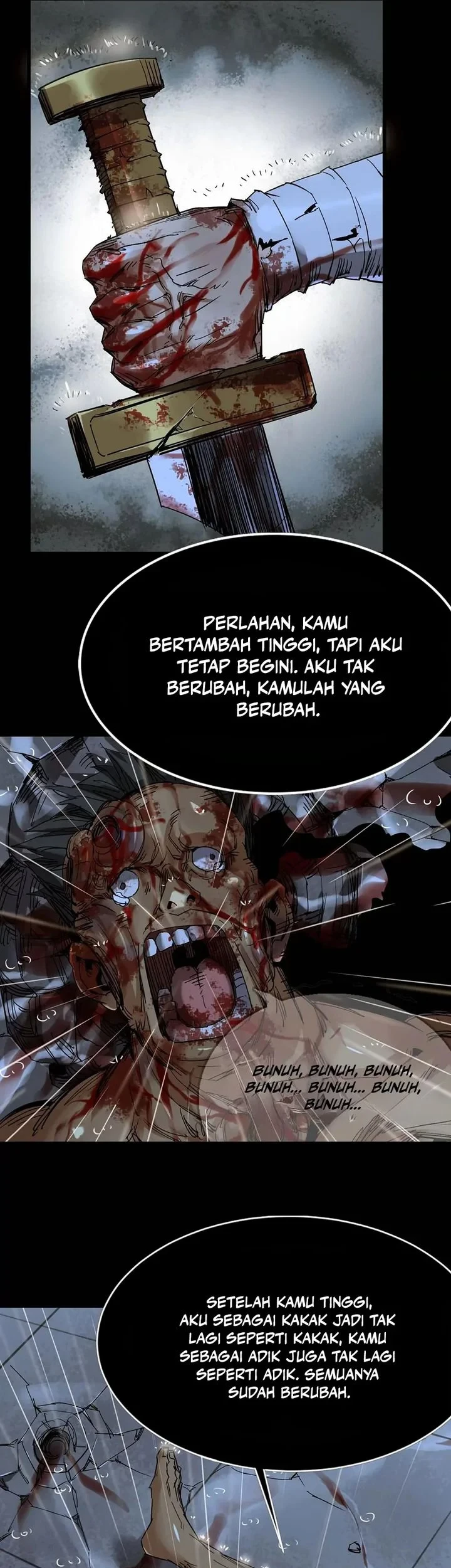 Legend of the Emperor Chapter 21 - halaman 11