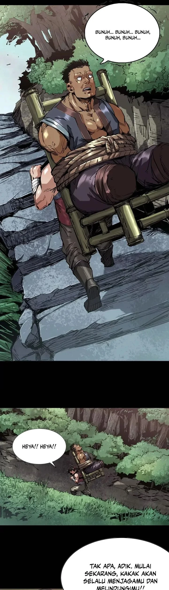 Legend of the Emperor Chapter 21 - halaman 19