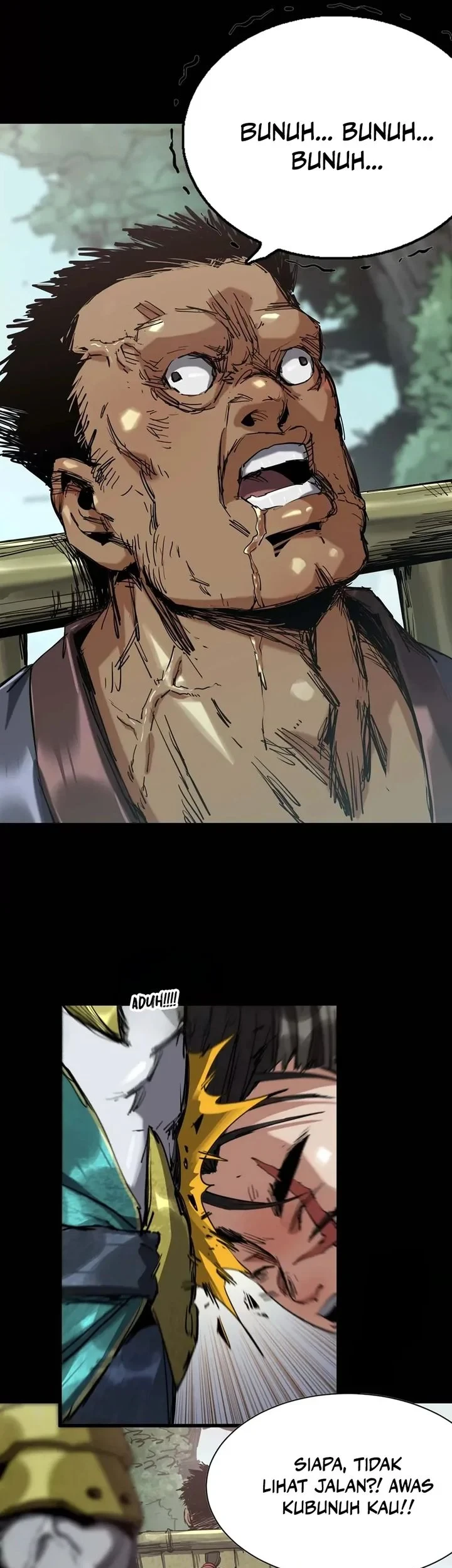 Legend of the Emperor Chapter 21 - halaman 21