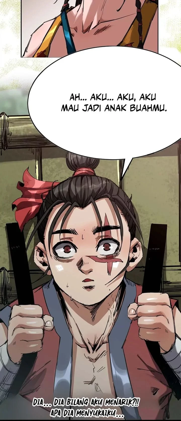 Legend of the Emperor Chapter 21 - halaman 23