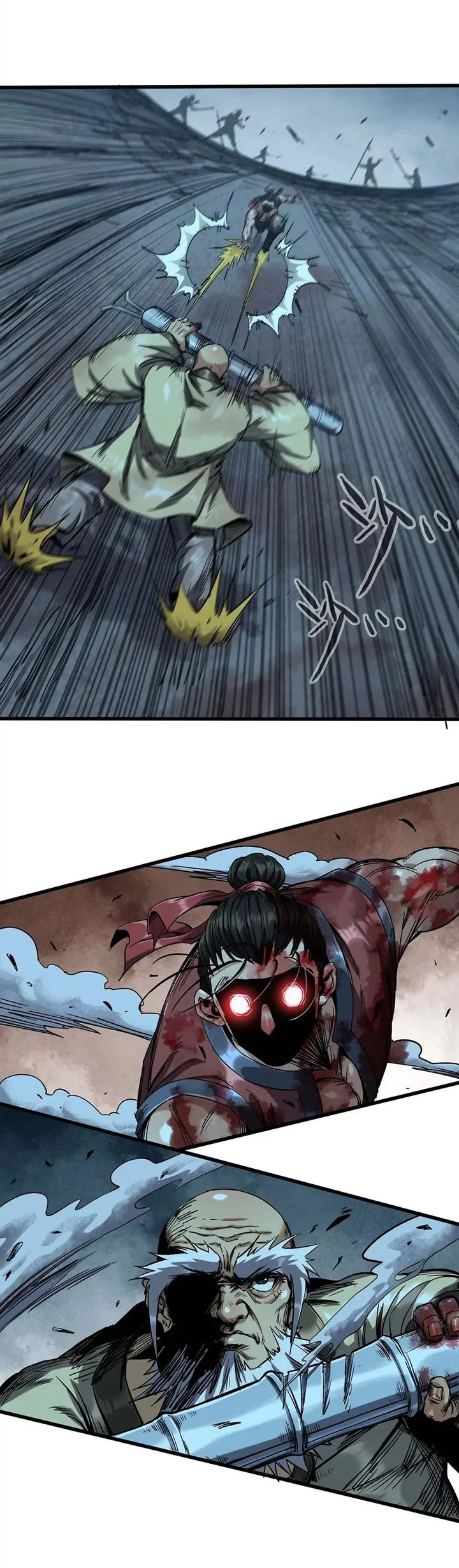 Legend of the Emperor Chapter 21 - halaman 26