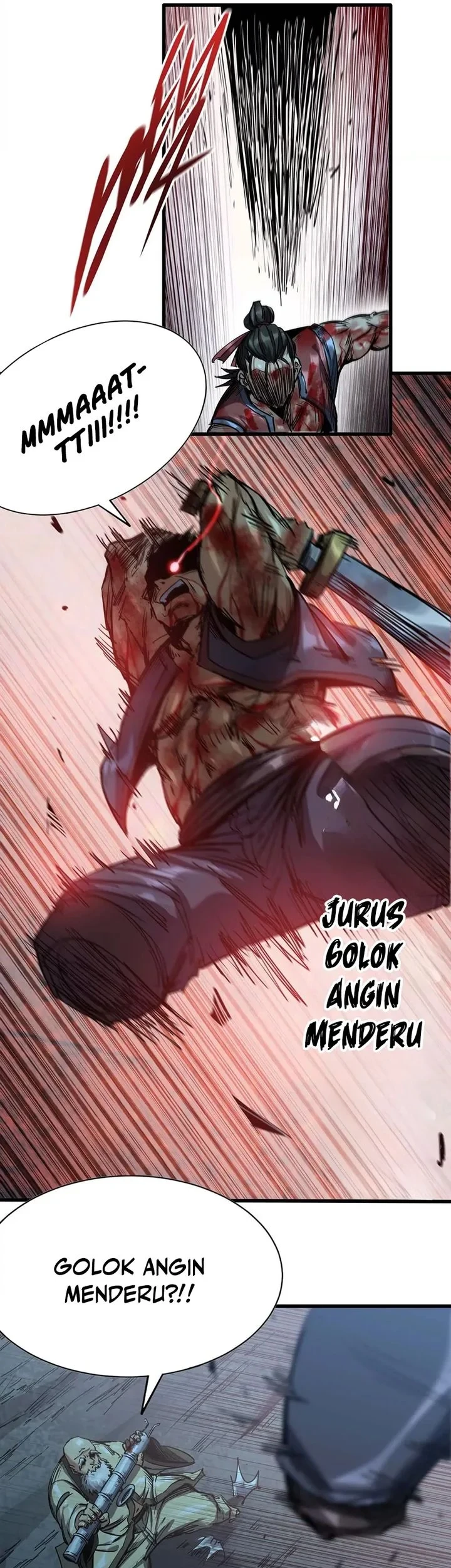 Legend of the Emperor Chapter 21 - halaman 27