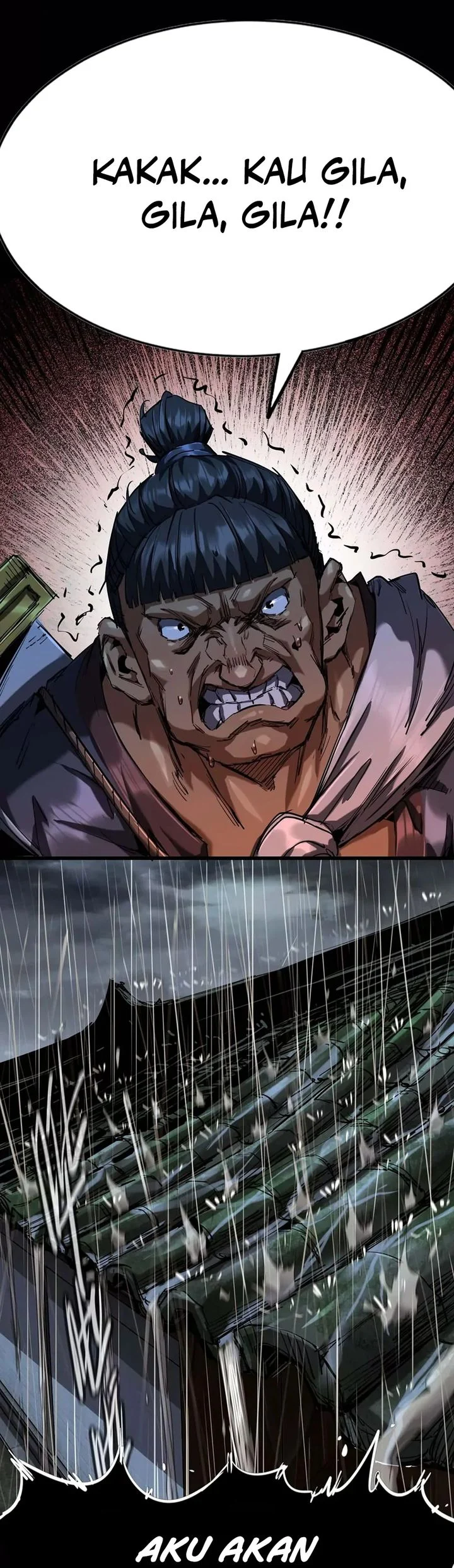 Legend of the Emperor Chapter 21 - halaman 3