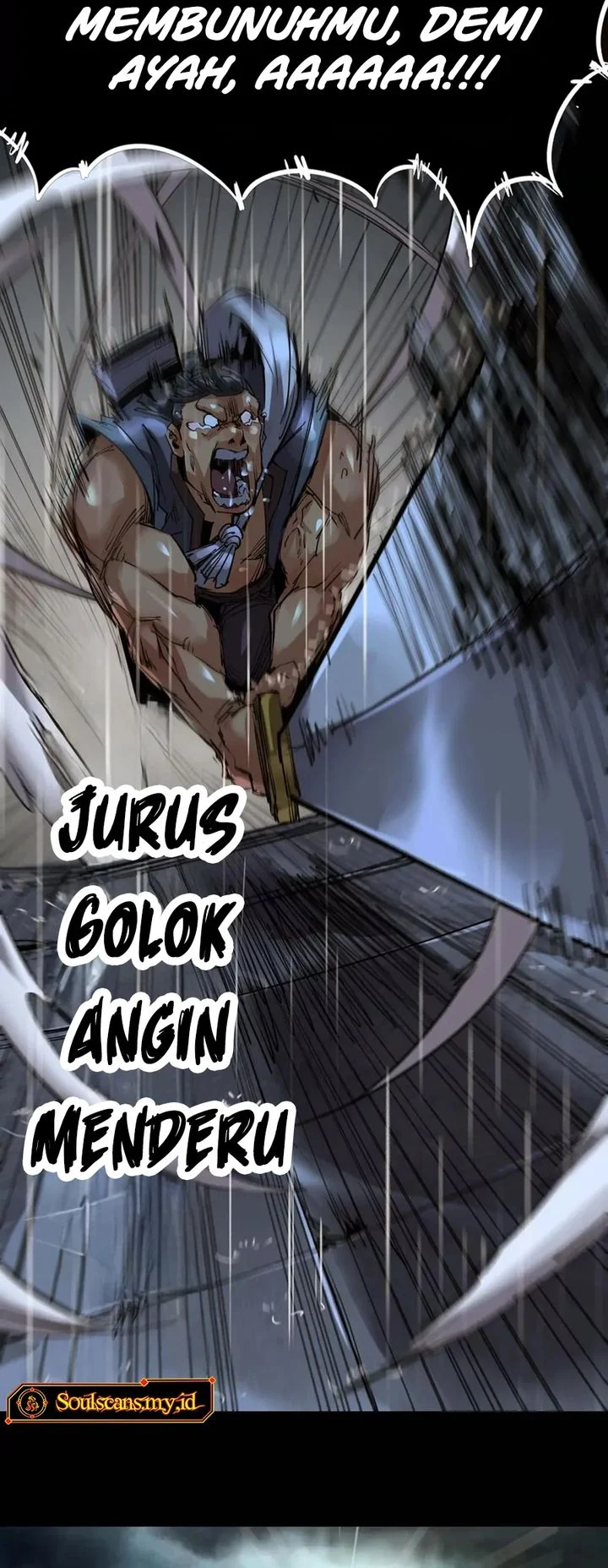 Legend of the Emperor Chapter 21 - halaman 4