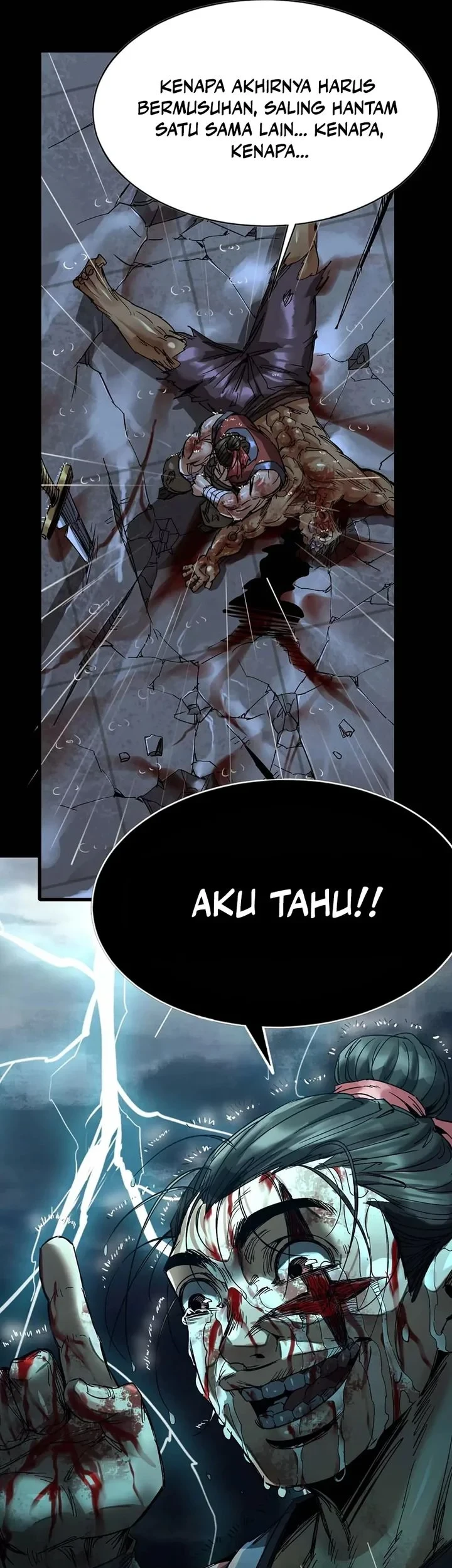 Legend of the Emperor Chapter 21 - halaman 9